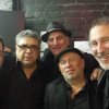 with Vinnie Pastore, Stan Harrison, Eddie Manion and Baron Raymonde